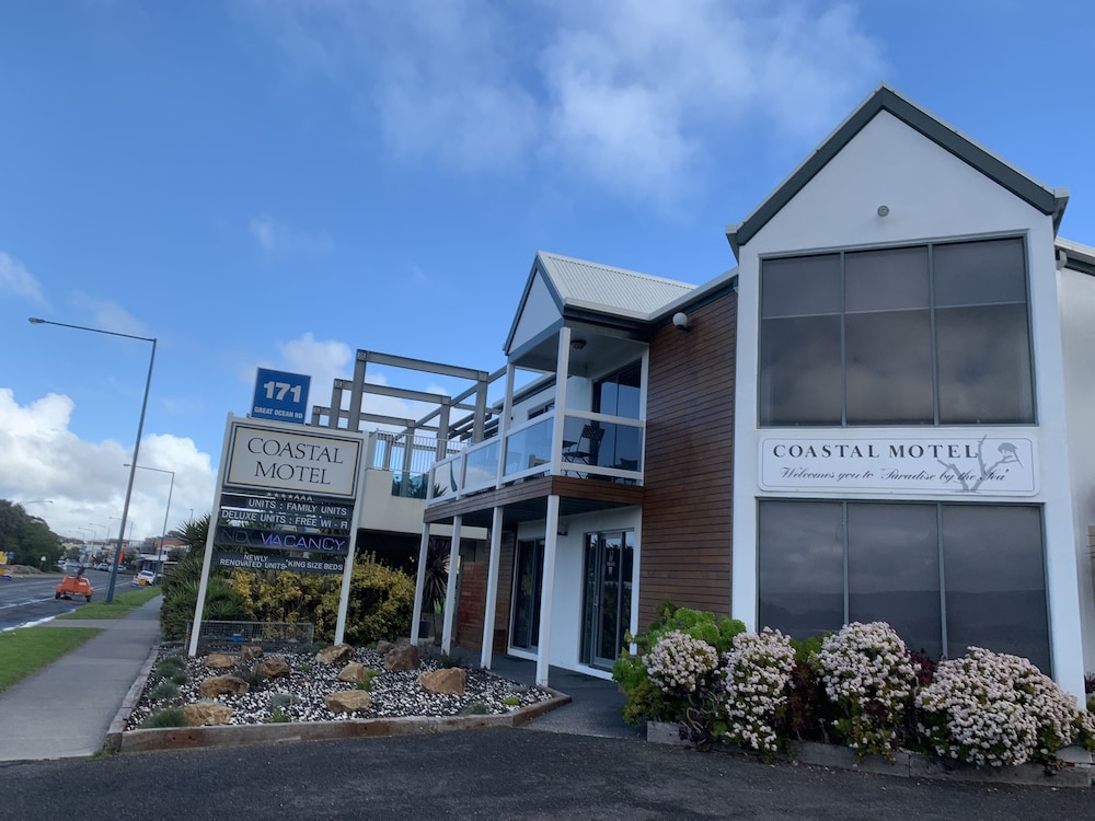 Coastal Motel in Apollo Bay, Australia