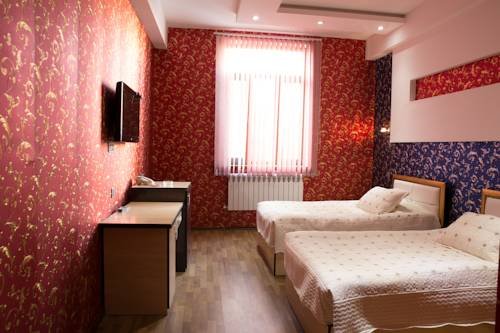 Cinema Boutique Hotel in Ganja, Azerbaijan