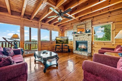 Yep This Is It - carbon neutral hotel in Sevierville