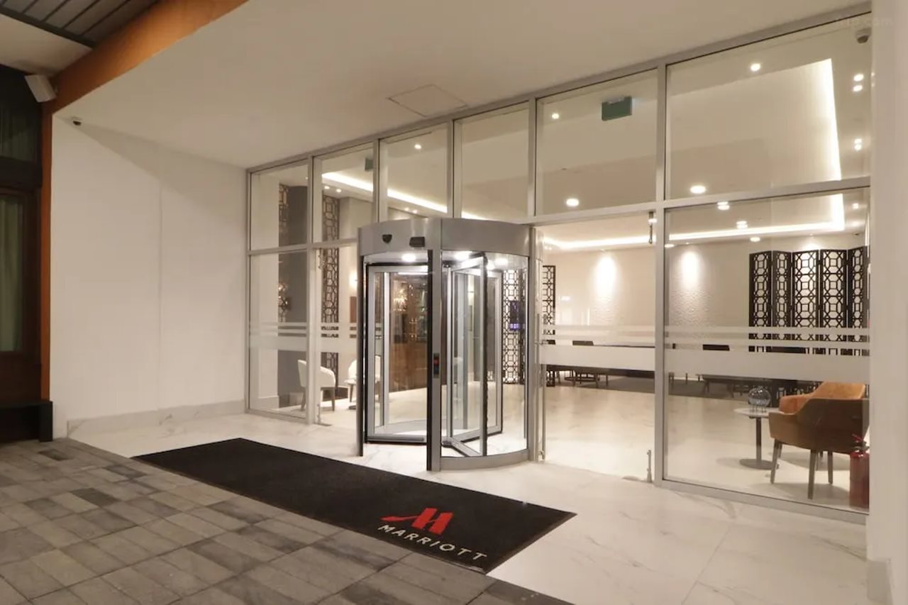 Marriott Culiacan Hotel