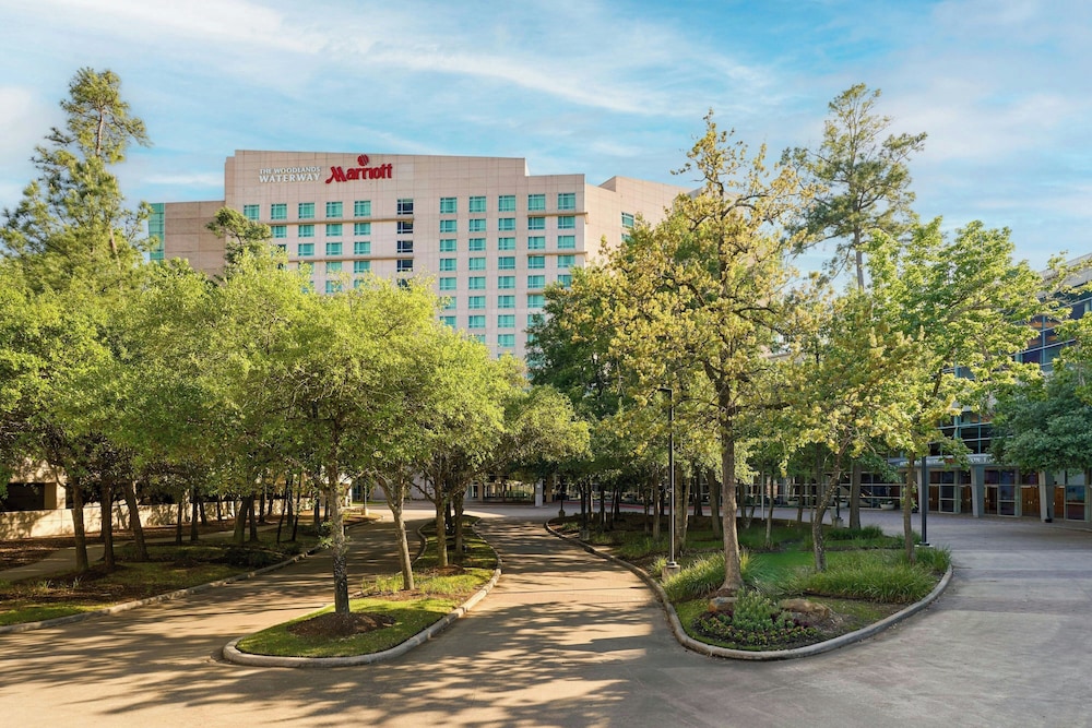 The Woodlands Waterway Marriott Hotel & Convention Center - photo 2