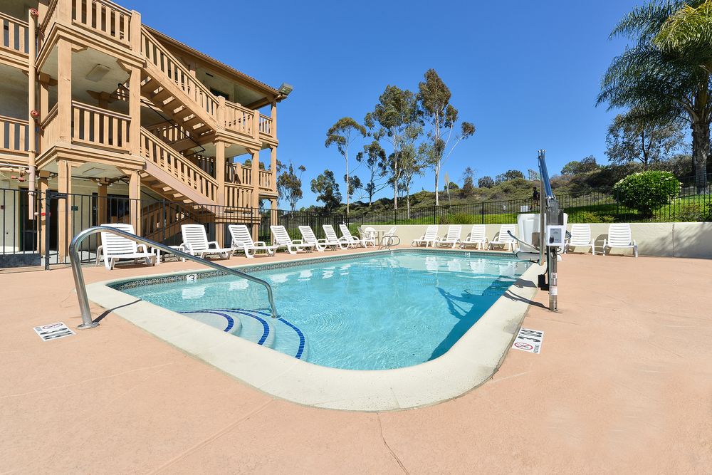 Rodeway Inn & Suites El Cajon San Diego East - photo 31