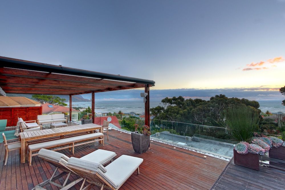 Villa Glen Sunsets