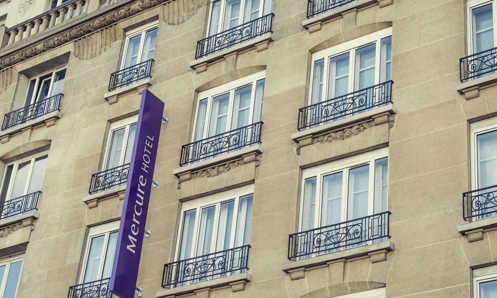 Mercure Oxford Eastgate Hotel
