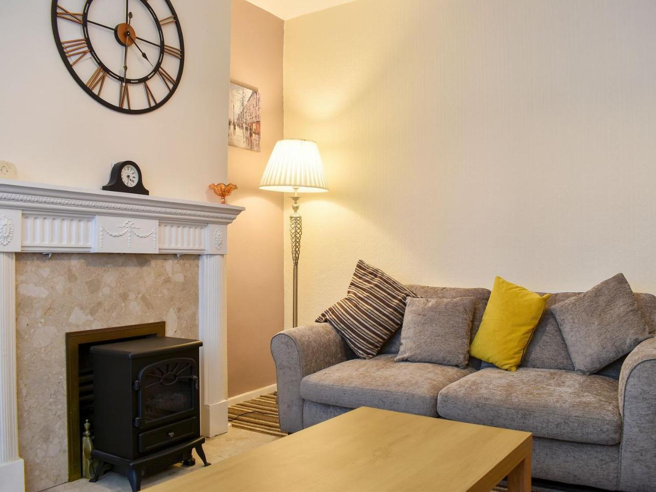 Ruffles - carbon neutral hotel in Whitby