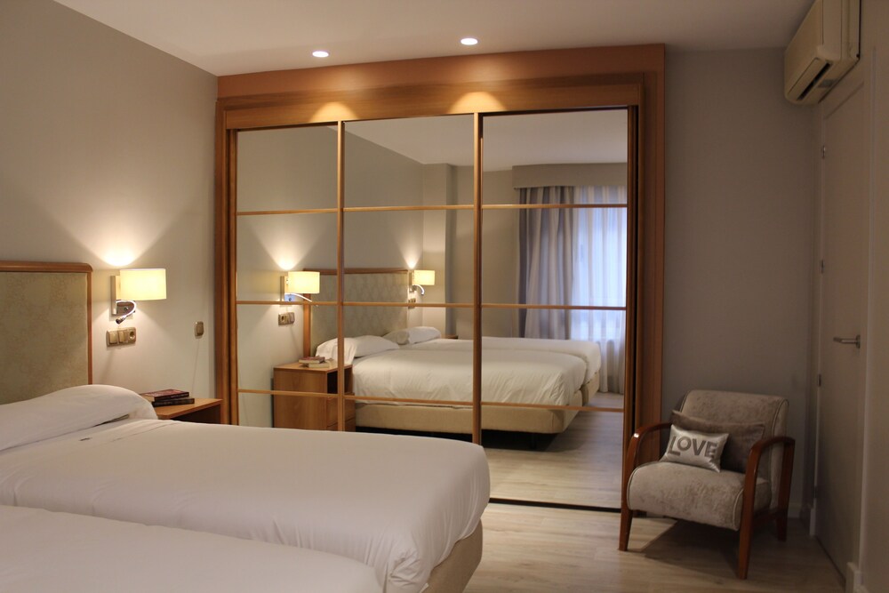 Hotel Carreño — carbon neutral stay, Oviedo