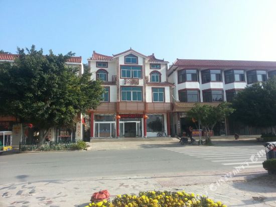 Meizhou lsland Shengyuan Hotel in Putian, People's Republic of China
