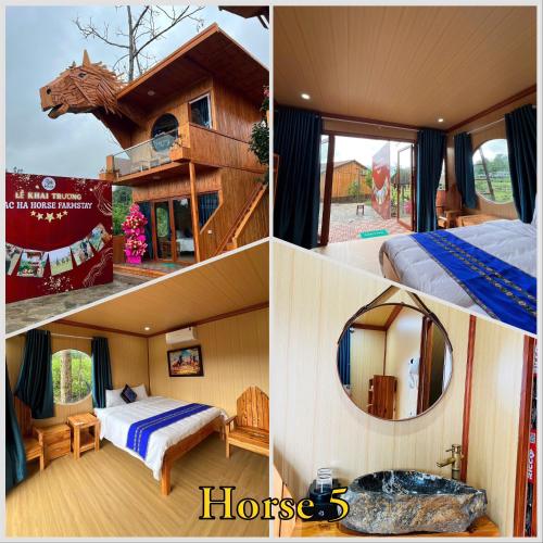 Bac Ha Horse Farmstay — Bac Ha — photo 2