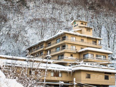 Narukoonsen Yunouta Ginnosho — hotel in Osaki