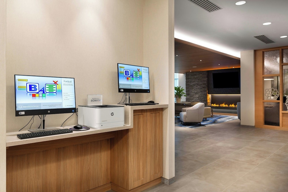 Fairfield Inn & Suites By Marriott Coastal Carolina Conway - photo 20
