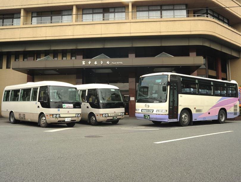 Yamaga Onsen Fuji Hotel — hotel in Yamaga