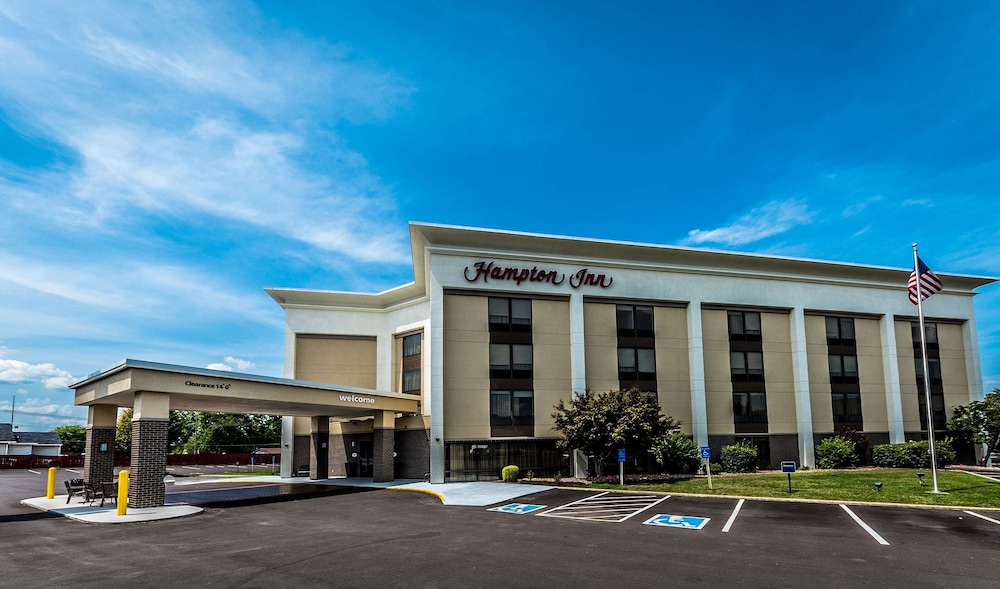 Hampton Inn St. Charles St. Peters - featured photo