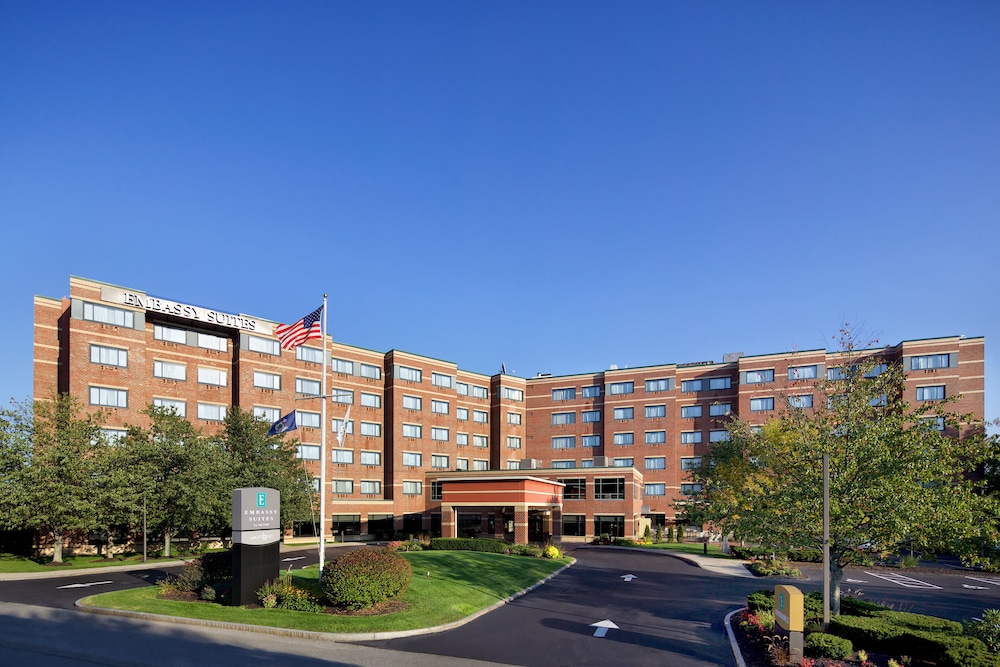 Embassy Suites by Hilton Portland Maine - photo 50