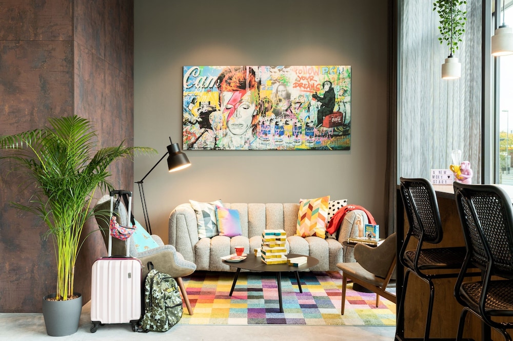 Moxy Wuerzburg in Wuerzburg, Germany