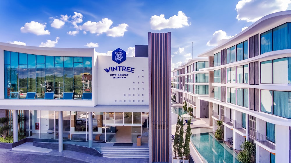 Wintree City Resort Chiang Mai in Chiang Mai, Thailand