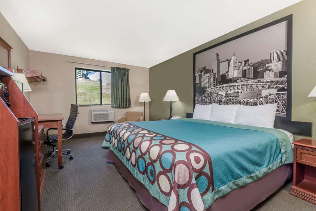 Super 8 by Wyndham Maysville KY - photo 10