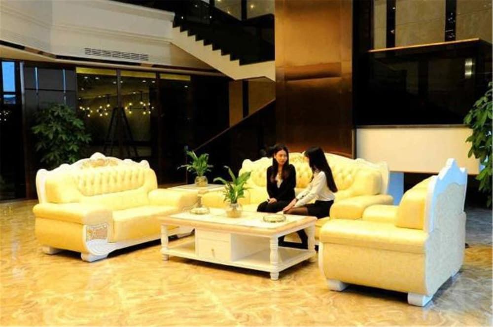 Borrman Hotel Panyu Bridge Store in Guangzhou, People's Republic of China