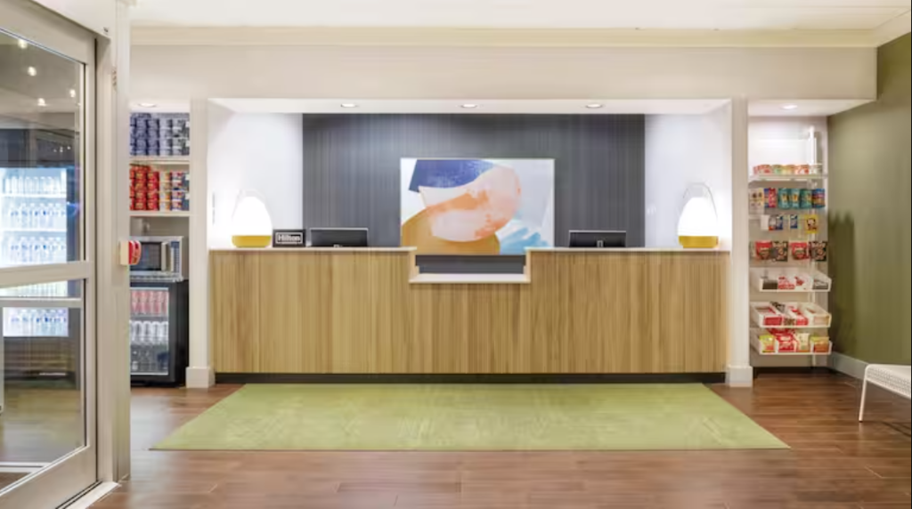 Home2 Suites by Hilton Hernando - photo 20