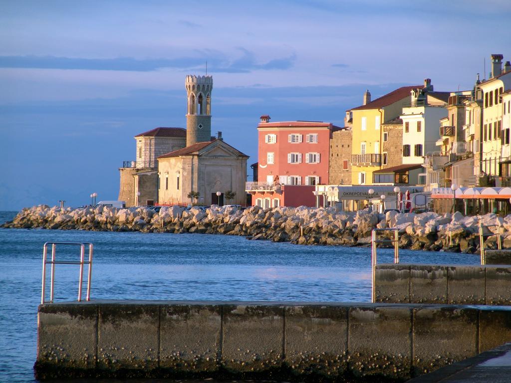 Bed and Brekfast Donatella — 4-Star Luxury Hotel in Piran, Slovenia
