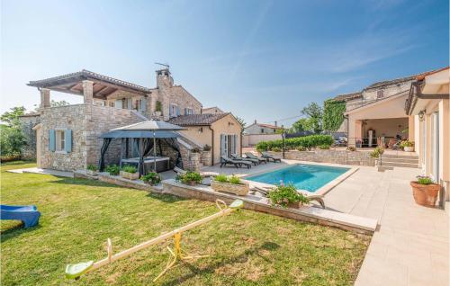 Awesome Home In Pula With Wifi — 5-Star Luxury Hotel in Pula, Croatia