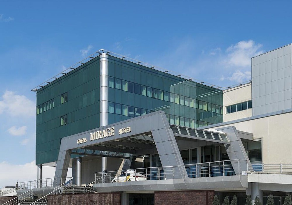 Mirage Hotel — hotel in Kazan