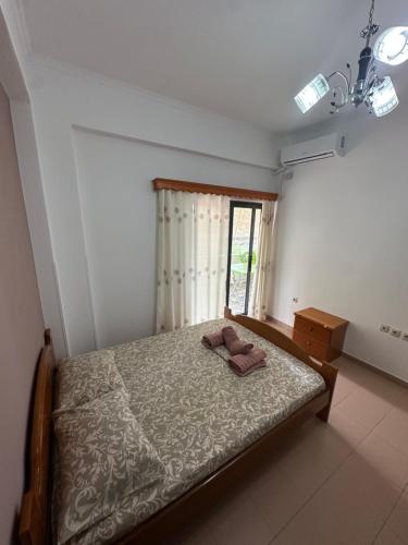 Hotel Hyso Vela in Himare, Albania