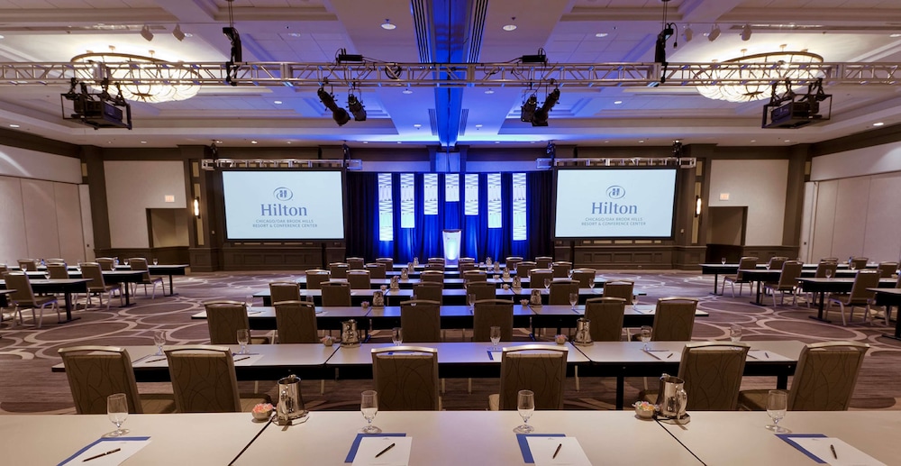 Hilton Chicago Oak Brook Hills Resort & Conference Center - photo 60