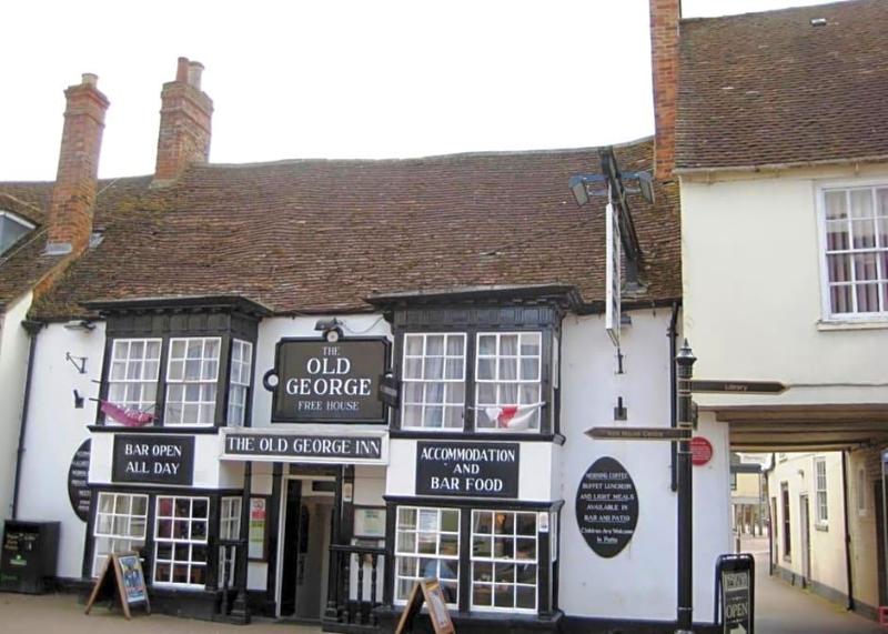 Old George Hotel in Milton Keynes, United Kingdom