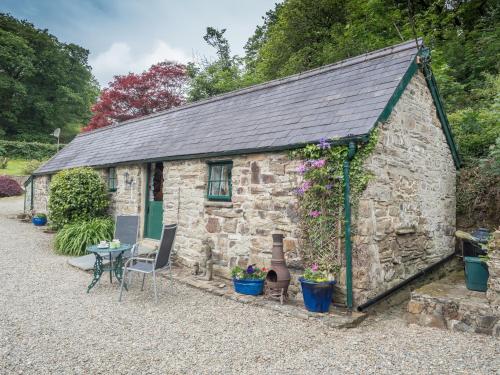 Rhyd y Brown Cottage Llys Y Fran Clynderwen — 4-Star Luxury Hotel in Pembroke, United Kingdom