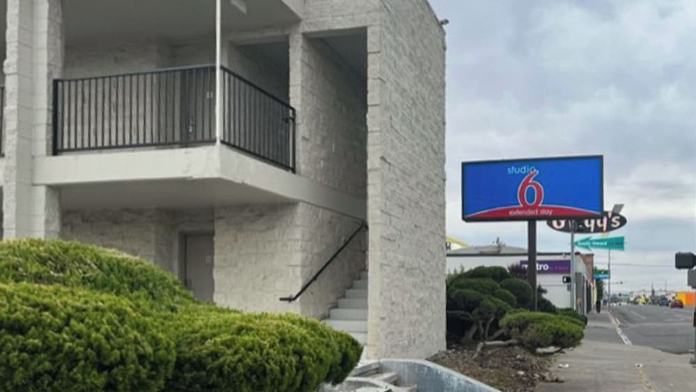 Studio 6 Pasco Wa — hotel in Pasco