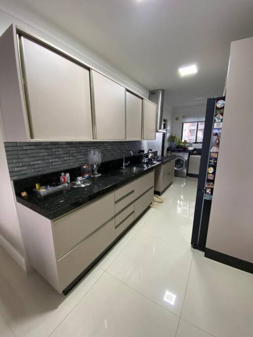 Apartamento No Centro Com Vista Mar E Cristo Luz
