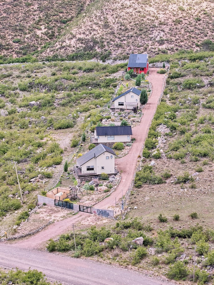 Odella Casas de Montaña en Vallecitos in Mendoza, Argentina