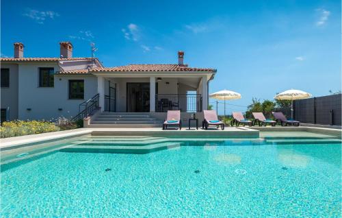 Villa Monte Uliveto — 4-Star Luxury Hotel in Pula, Croatia