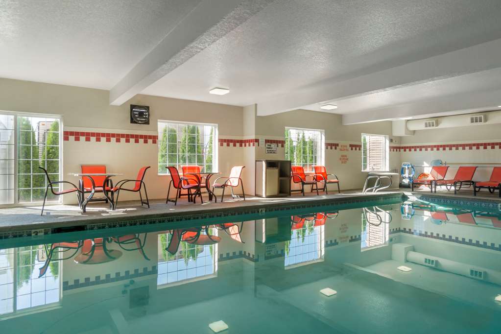 Best Western Plus Park Place Inn & Suites - photo 32