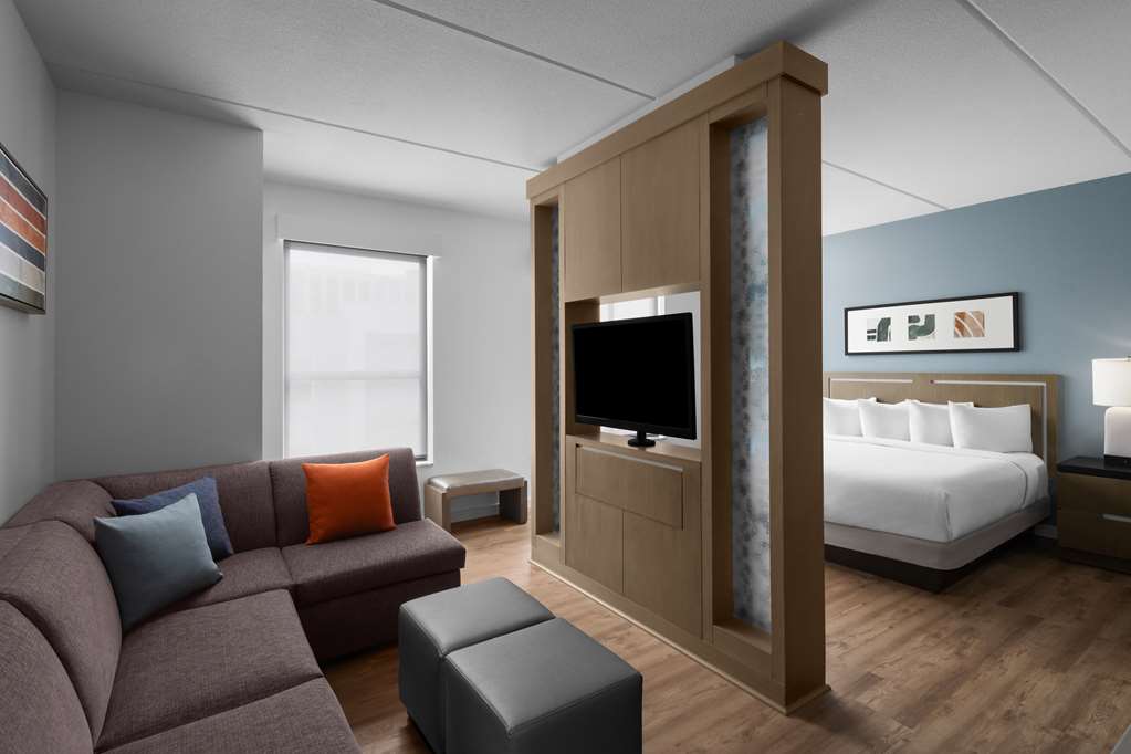 Hyatt House Raleigh North Hills - photo 3