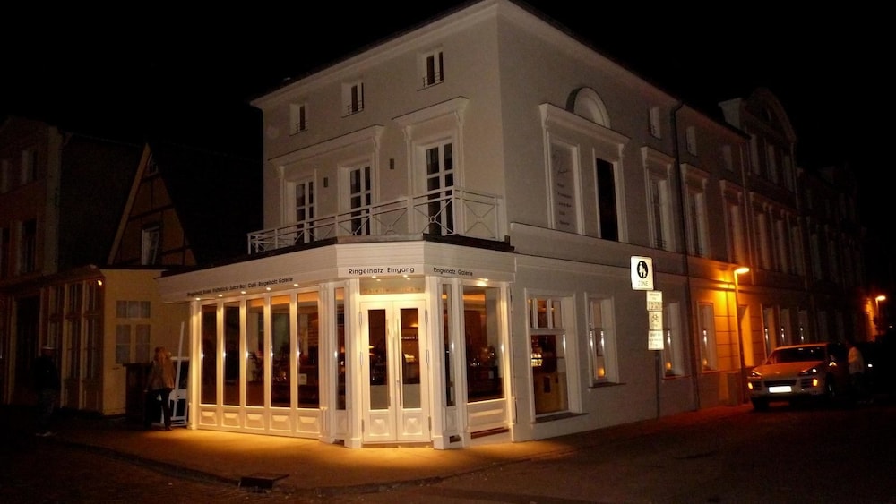 Ringelnatz Warnemünde in Rostock, Germany