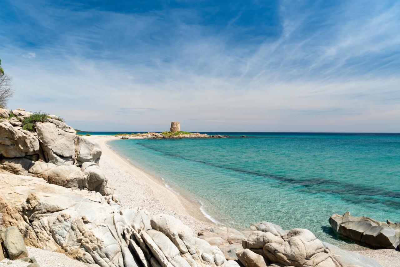 Il Rosmarino — 4-Star Luxury Hotel in Bari Sardo, Italy