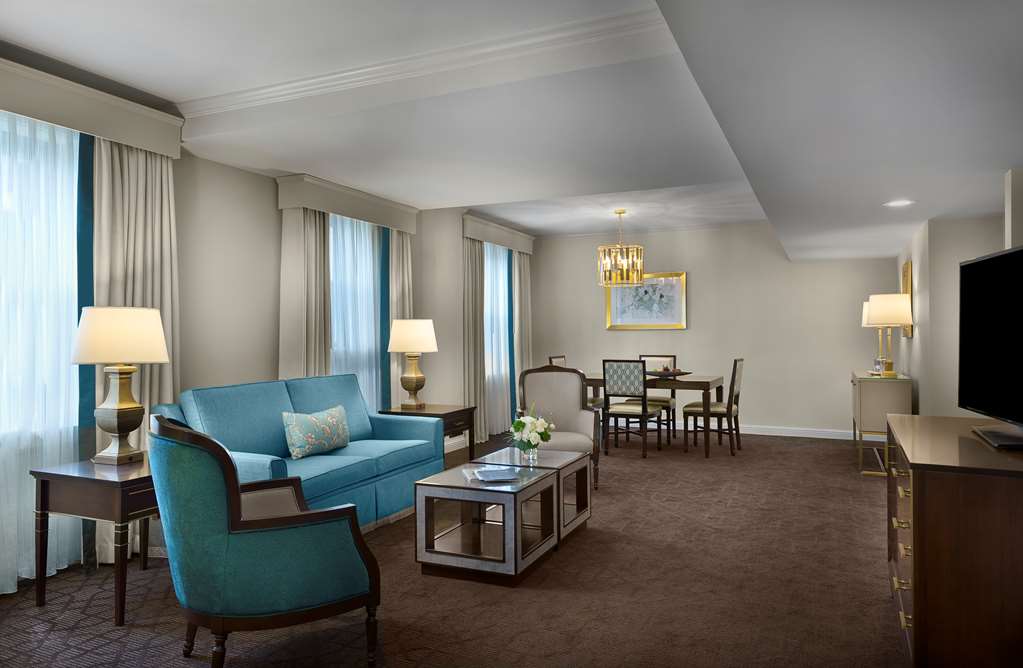 The Royal Sonesta Chase Park Plaza St. Louis - photo 26