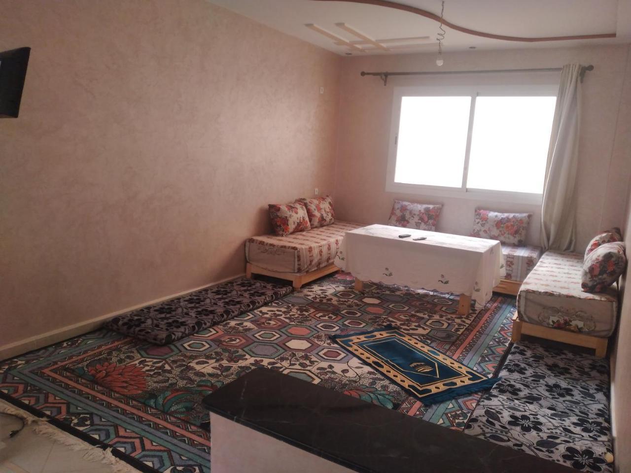Appartement Luxe — 4-Star Luxury Hotel in Berkane, Morocco
