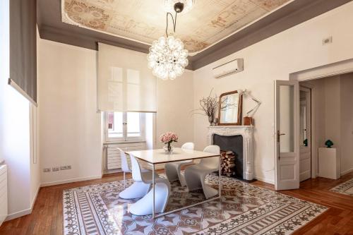 Manzoni 76 — 4-Star Luxury Hotel in La Spezia, Italy
