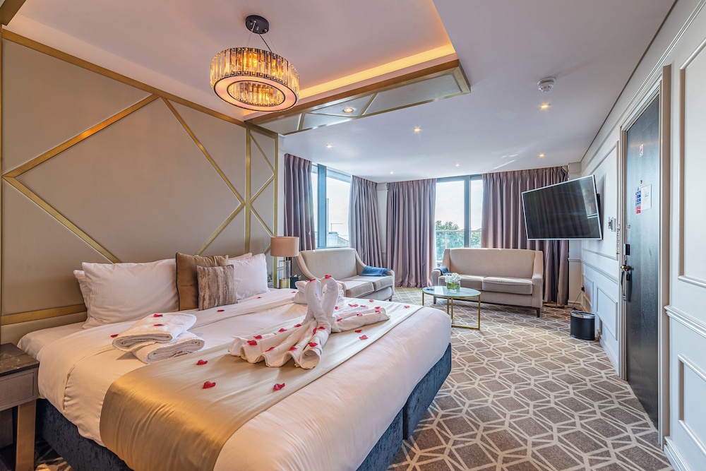 Seven Hotel - carbon neutral hotel in Southend-On-Sea