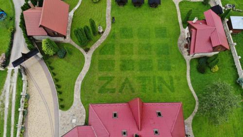 Zatin in Yaremche, Ukraine