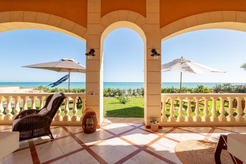 Villa Liberty in Villaggio Mose — 4-Star Luxury Hotel in Porto Empedocle, Italy
