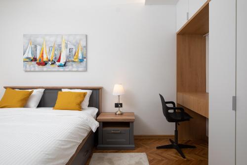 Sena Luxury Apartments in Pula, Croatia