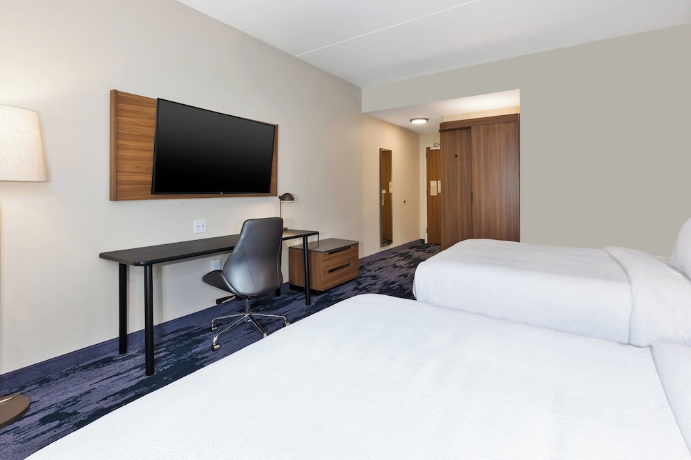Fairfield by Marriott Inn & Suites Knoxville Airport Alcoa - photo 7