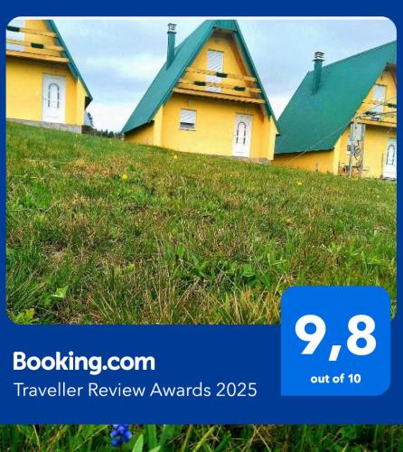 D&N place in Zabljak, Montenegro