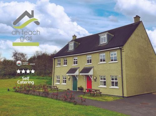 An Teach Glas — hotel in Maghera