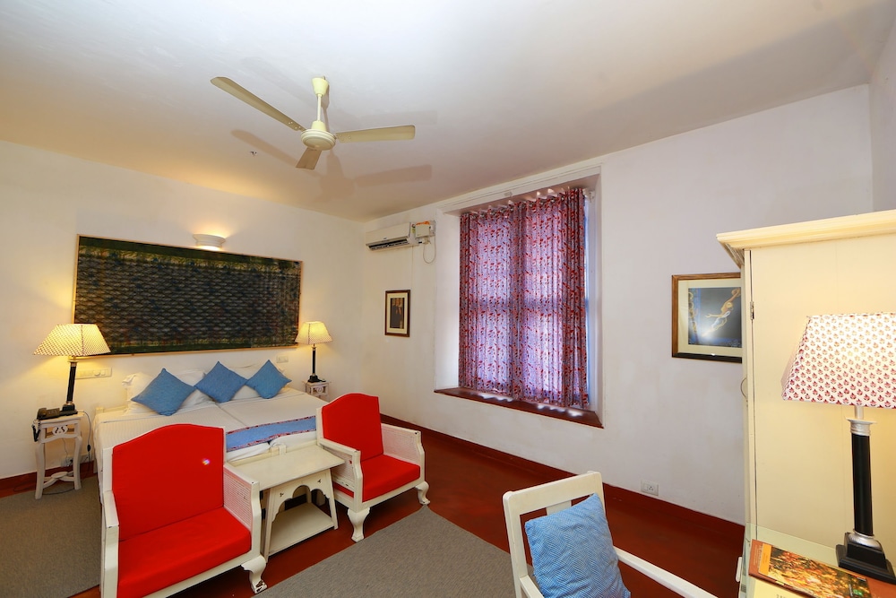 Neemrana's Tower House