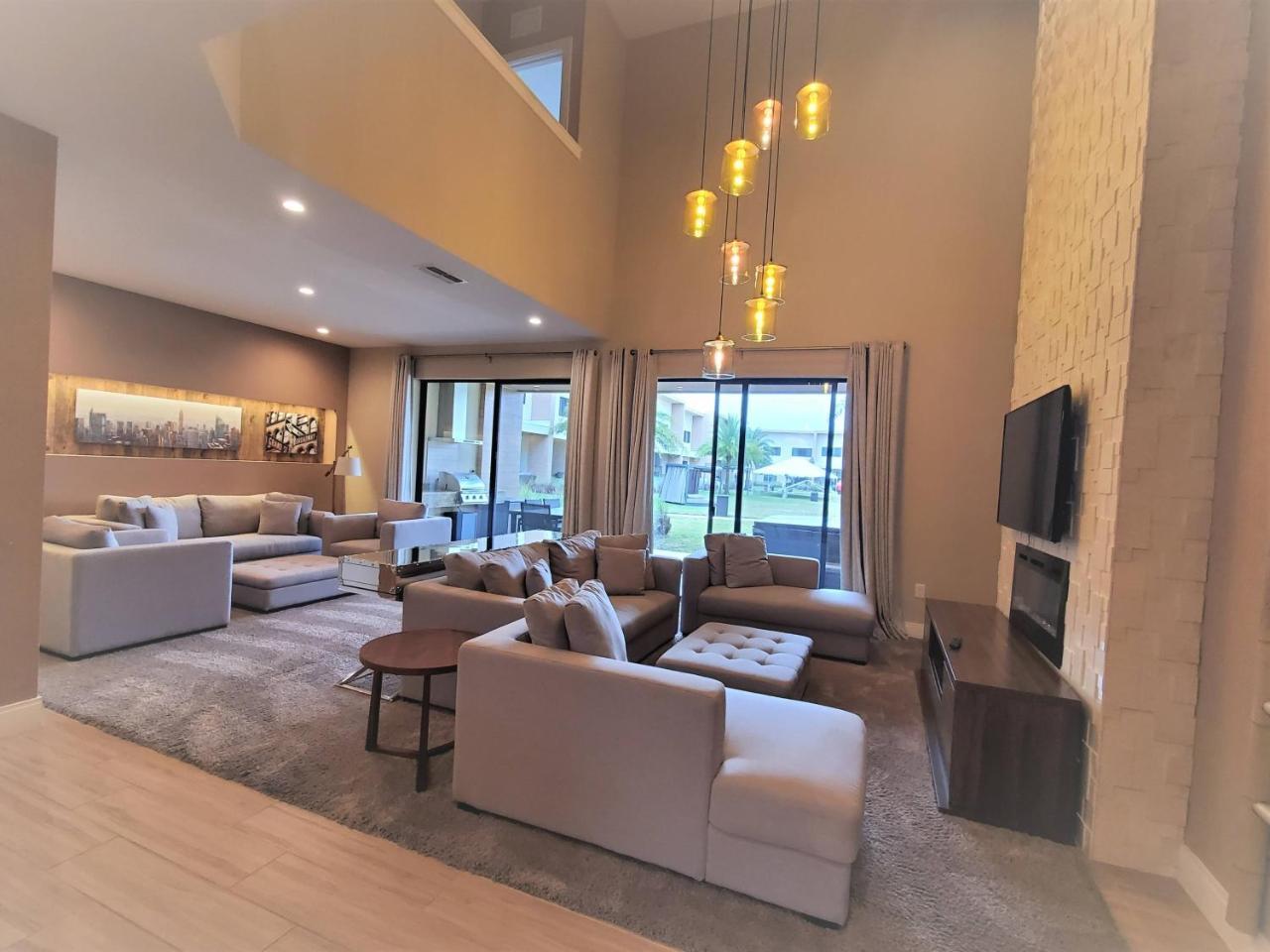 7564 Magic Village 3 suites jacuzzi BBQ 8 min Disney in Orlando, United States