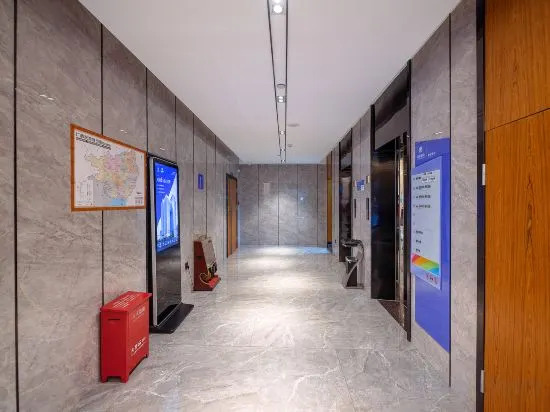 Unit Our Hotel - carbon neutral hotel in Yulin